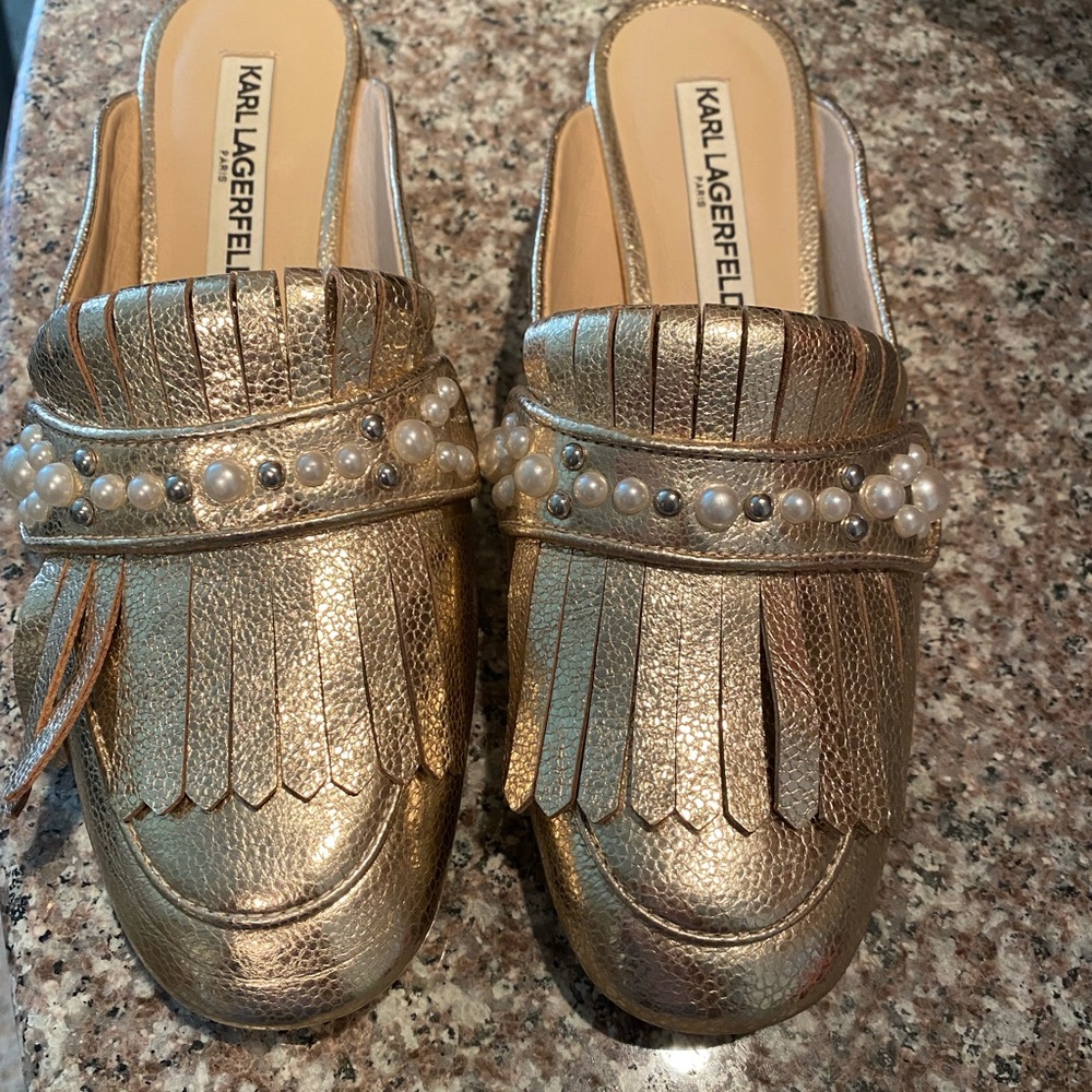 Karl Lagerfeld Shoes Karl Lagerfeld